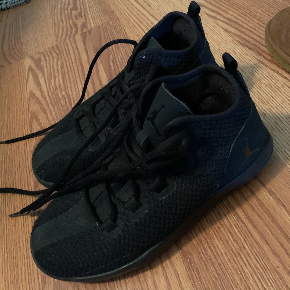 black Jordan’s